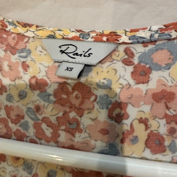 Rails Constantine Dress - Multi Wildflower - Picture 3 of 4